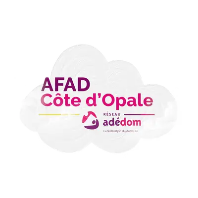 logo client AFAD côte d'Opale