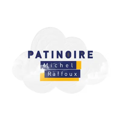logo client patinoire Michel Raffoux