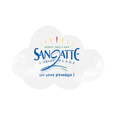 logo client ville de Sangatte